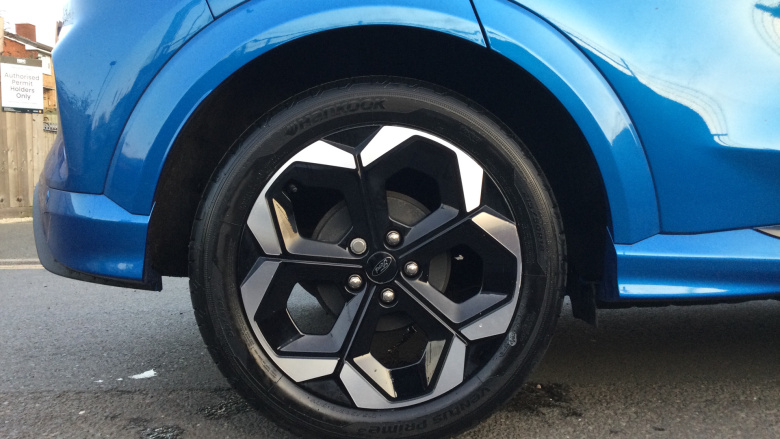 Ford Puma 1.0 EcoBoost Hybrid mHEV ST-Line X 5dr DCT Petrol Hatchback